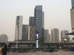 -郑州高新·万科广场