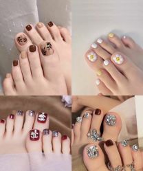 -美甲日记美睫专业纹绣半永久