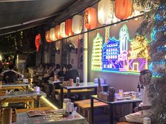 -福苗小骆驼烧烤(莲湖路店)