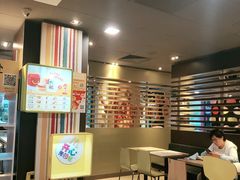 -麦当劳(王顶堤店)