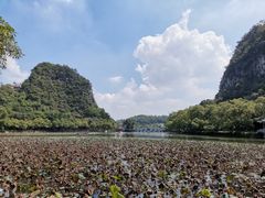 -星湖旅游景区七星岩