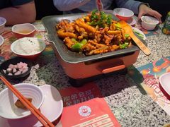 -炭舍干锅(华发商都店)