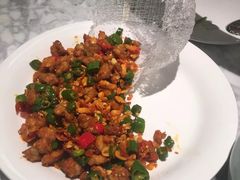 -雀蓝川菜(奥体广场店)