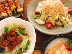 -鸟鸣门屋台料理(金帝银泰店)