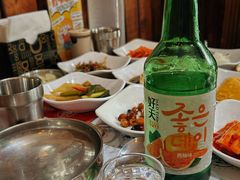 -韩一品韩国料理(柏庐南路店)