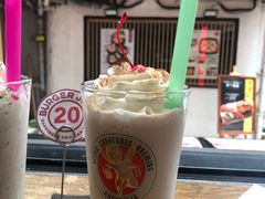 -Burger Joys Central(中环士丹利街店)
