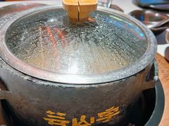 -芸山季·云南山珍菌火锅(人民广场来福士店)