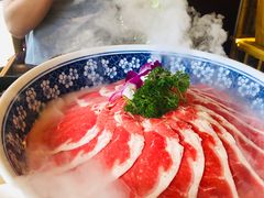 -京门老爆三·铜锅涮肉 爆肚(望京店)