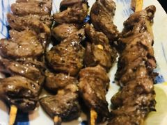 鸡心鸡胗-平成屋·午肴夜酒(四川北路店)