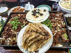 -清真永恒华威肉饼(潘家园店)