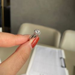 -VE DIAMOND·天然&培育钻石定制
