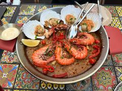 -BROWNSTONE布朗石西班牙餐厅(富城店)