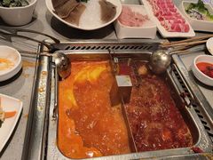 -海底捞火锅(新华联梦想城店)