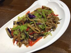 茄子-福照楼汽锅鸡·云南菜(护国路店)
