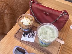 -Shiftin’浮起咖啡 (福保店)