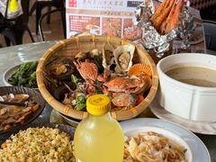 -巽寮印象美食部落餐厅·海鲜·地方特色菜(惠州体验店)