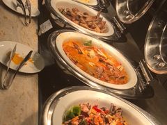 -广州增城保利郡雅酒店-月色西餐厅