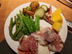 -拉蒂娜·巴西牛排馆 Latina·Brazilian Steakhouse(王府井喜悦店)