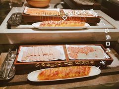 -盐城万豪酒店-盐城厨房西餐厅