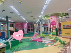-孩子王童乐园(绵阳涪城万达店)