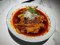 -雀蓝川菜(滨湖万象汇店)