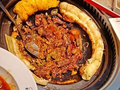 -灶座小锅烀饼·铁锅炖(道里店)