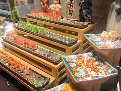 -钱小奴创意自助餐厅·山野黑猪肉畅吃(苏州昆山招商花园城店)