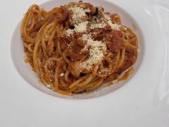 意大利奶酪肉酱面-娜娜家·Nana's restaurant(国金汇店)