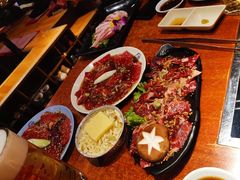 -丸福烤肉(君隆广场店)