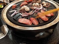 -九田家黑牛烤肉料理(石路天虹店)