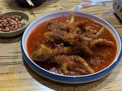 -京玉菲饭店(李村店)