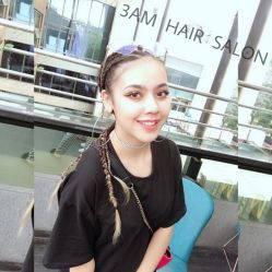 -3AM HAIR SALON烫发染发接发