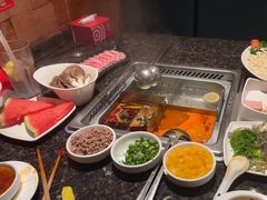 -海底捞火锅(汇悦城店)