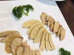 鹅肝-江南苑精菜坊