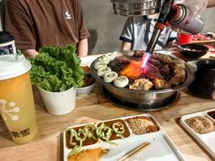 -霸腹烤肉(厦门柚子番店)