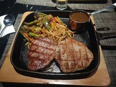 -半秋山西餐厅(巴南万达广场店)