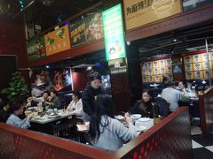 -味之绝美蛙鱼头火锅(花都店)