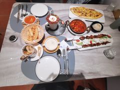 -伊斯坦布尔土耳其清真咖啡餐厅