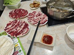 -黑山牛肉汤火锅(花城汇店)