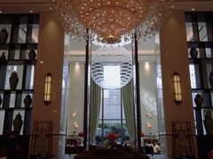 -The Drawing Room 闲逸廊(上海静安瑞吉酒店)