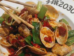 -喝丢一只鞋海鲜烧烤·海肠捞饭(市场店)
