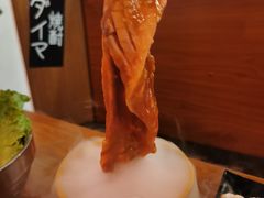 一本壶渍牛肋条-大阪烧肉BAKA一代(十亩地店)