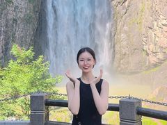 -刘伯温故里景区百丈漈