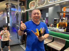 -路边羊烧烤酒场(宝带路店)