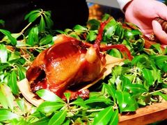 油淋烟熏乳鸽-蝶舍·MAISON PAPILLON