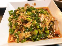 口水鸡-陈家面馆