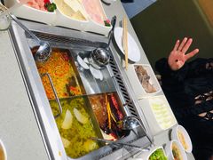 -海底捞火锅(高新活力汇店)