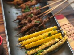 -红料理|串串有瘾·烧烤(吴中路店)