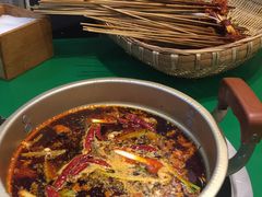 -巷子里头麻辣烫火锅串串(温江店)