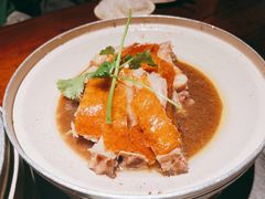 温泉烧鹅-农厨好味·温泉鹅·农家菜